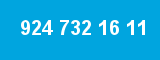924 732 16 11 924 732 16 11